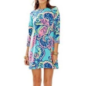 LILLY PULITZER Bellavista Swing Dress Size XS
